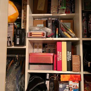 LET's MAKE A DEAL! Downsizing!  Let's Make a Deal (Need to Clear Out 4 Closets!)